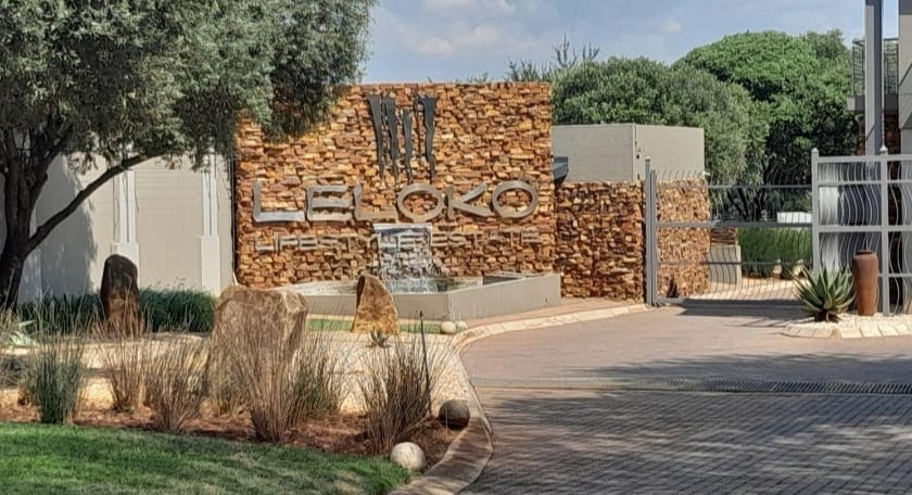 3 Bedroom Property for Sale in Leloko Lifestyle Estate North West